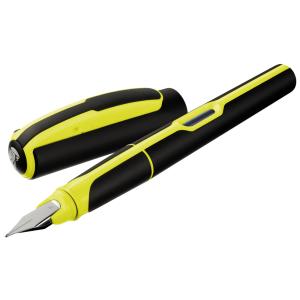 Füllhalter Style P57 Feder M neongelb PELIKAN 300011169 (4012700939852)