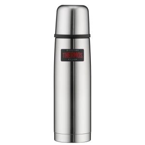 Isolierflasche Light & Compact, silber, 0, 50 Liter THERMOS 4019.205.050 (5010576915504)