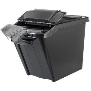 Aufbewahrungsbox PROBOX SLANTED, 58 Liter plast team 27750801 (5707672727208)