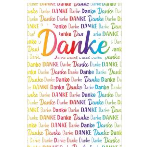 Grußkarte 'Rainbow colors 2' SUSY CARD 40055992 (4050498336941)