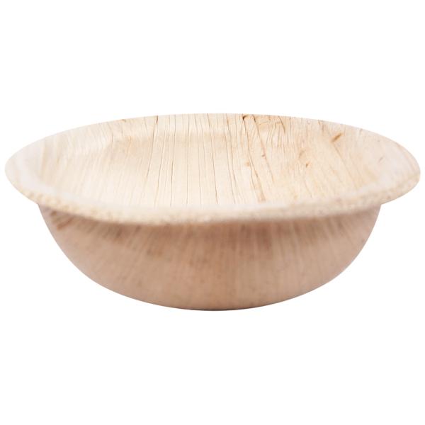 Palmblatt-Schale, rund, 25 ml NATURE Star 410611 (0791732570007)