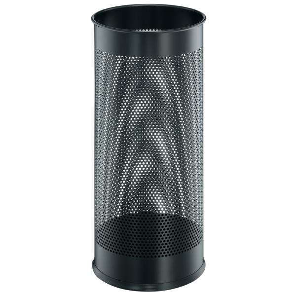 Metall-Schirmständer, rund, schwarz DURABLE 3350-01 (4005546989266)
