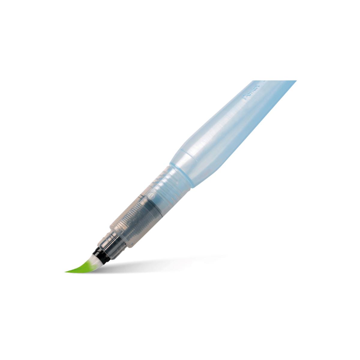PentelArts Aquash Pinselstift, Strke: F, Inhalt: 7 ml XFRH/1-F (4016284332023)