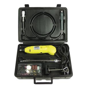 Schnellschleif-Gerät-Satz, 80-teilig BRÜDER MANNESMANN M92571 (4003315709299)