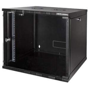 LogiLink 19' Wandverteiler, unmontiert, 12 HE, lichtgrau W12A54G (8698800002328)