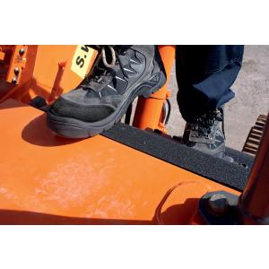 Antirutschband DURALINE GRIP, 75 mm, schwarz DURABLE 108401 (4005546733739)