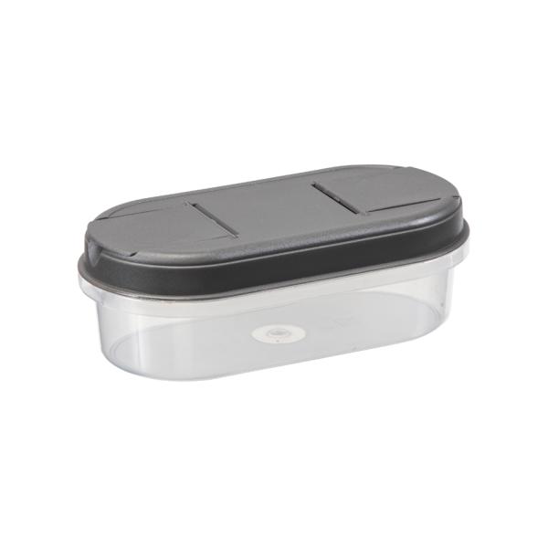 Trockenvorratsdose Margerit, 1, 2 Liter, weiß plast team 11250800 (5706773112500)