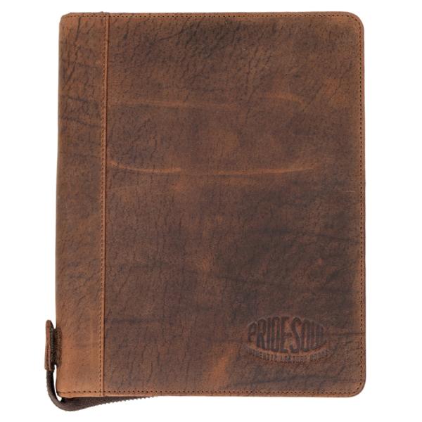 Organizer WICK, aus Leder, braun PRIDE&SOUL 30121 (4021068301218)