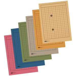 Verteiler- und Umlaufmappe, DIN A4, Manilakarton, rot ELBA 100091662 (4002030045736)