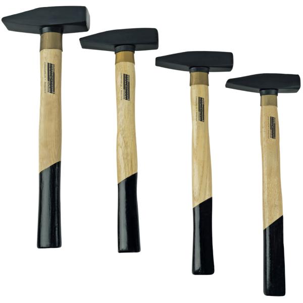 BRÜDER MANNESMANN Schlosserhammer, 300 g M76503 (4003315684619)