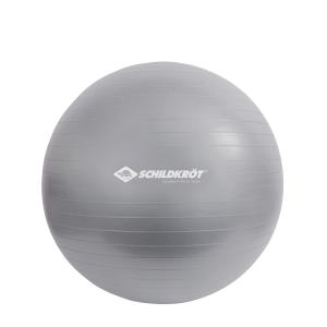 Gymnastikball, Durchmesser: 650 mm, silber SCHILDKRÖT 960156 (4000885601565)