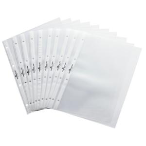 Tisch-Flipchart, A4 quer, schwarz, inkl. 10 Hüllen DURABLE 8567-39 (4005546810775)