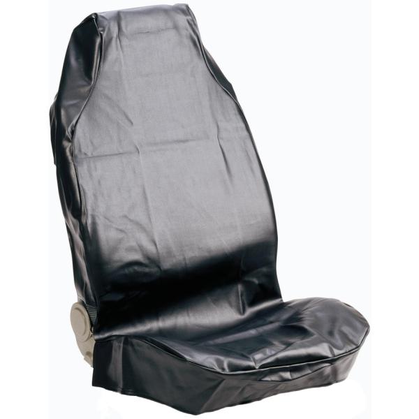 KFZ-Sitzschoner 'Kunstleder', Seitenairbag geeignet IWH 074010 (4045914740105)