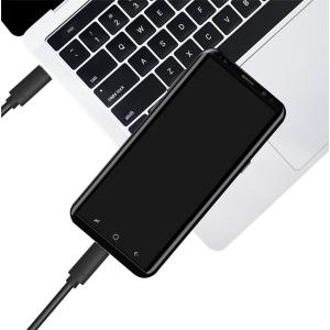 USB 3.1 Kabel, USB-C - USB-C Stecker, 0, 5 m, weiß LogiLink CU0130 (4052792050462)