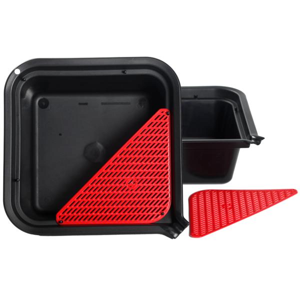 KFZ-Ölauffangwanne, Fassungsvermögen: 7 Liter IWH 003049 (4028354030494)