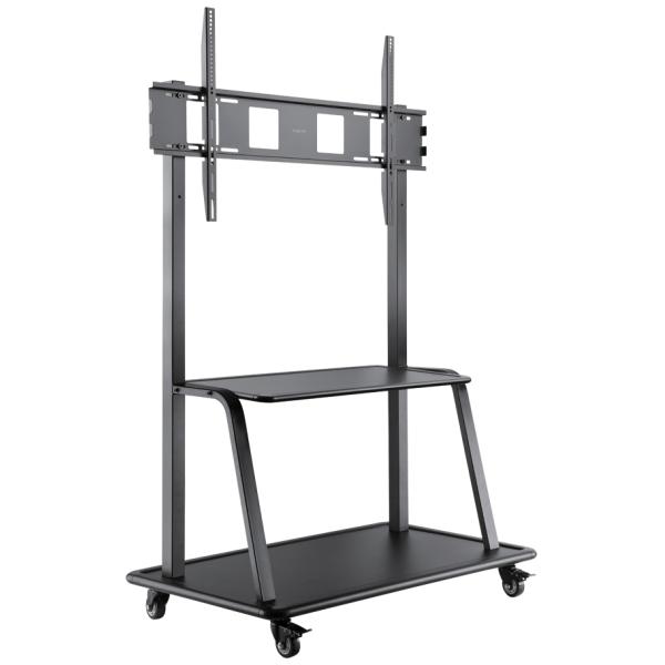 TV-/ Monitorwagen, für 150 kg, für 152, 4 - 266, 7 cm LogiLink BP0085 (4052792057508)