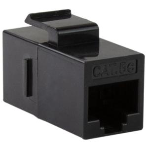 LogiLink Keystone Verbinder Kat.5e, Klasse D, ungeschirmt NK4030 (4052792061840)