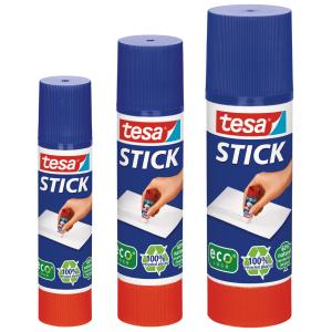 ecoLogo Stick Klebestift, lösungsmittelfrei, 10 g tesa 57024-00200-03 (4042448064639)