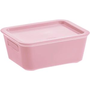 CEP Aufbewahrungsbox Bella, 1, 9 Liter, hellrosa cep 2345292681 (8009404266953)