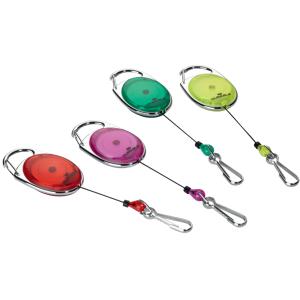 Durable Ausweishalter Jojo Style Lila 1 St. 832712 (4005546806570)