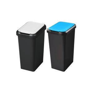 CEP Mülltrennungsbehälter Touch & Lift, 45 Liter, blau cep 2810430141 (8009404234907)