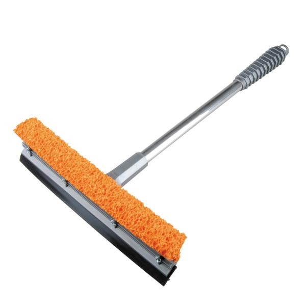 Scheibenreiniger, mit Alurohr, Länge: 410 mm NIGRIN 71136 (4008153711367)