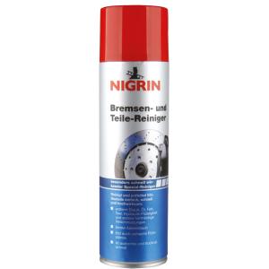 Bremsen- und Teile-Reiniger, 500 ml NIGRIN 74057 (4008153740572)