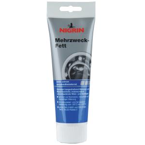 Mehrzweckfett, hochwertige Langzeitschmierung, 250 ml NIGRIN 74145 (4008153741456)