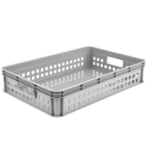 Aufbewahrungskorb 'robert', 22 Liter, nordic-grey keeeper 1088313000000 (4052396083132)