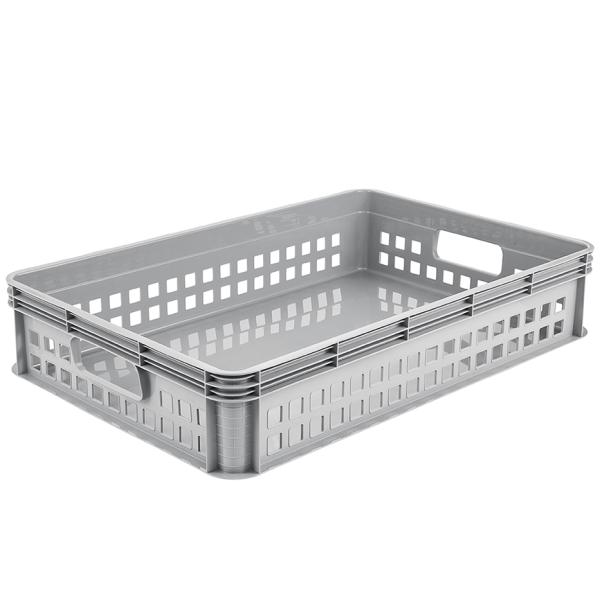 Aufbewahrungskorb 'robert', 22 Liter, nordic-grey keeeper 1088313000000 (4052396083132)