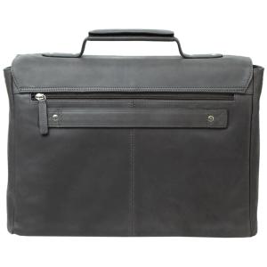 Notebook-Tasche PERCENT, Leder, grau PRIDE&SOUL 47261 (4021068472611)