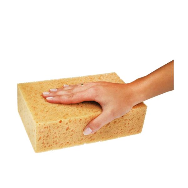 Allzweck-Schwamm, (B)200 x (T)125 x (H)80 mm Peggy Perfect 30406 (4006938304063)
