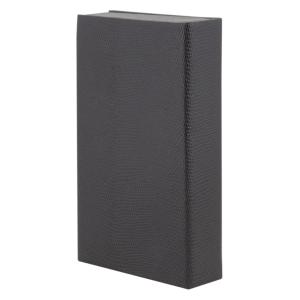 Rechnungsmappenbox TRENDY, schwarz Securit MC-BPBOX-TR (8719075285367)