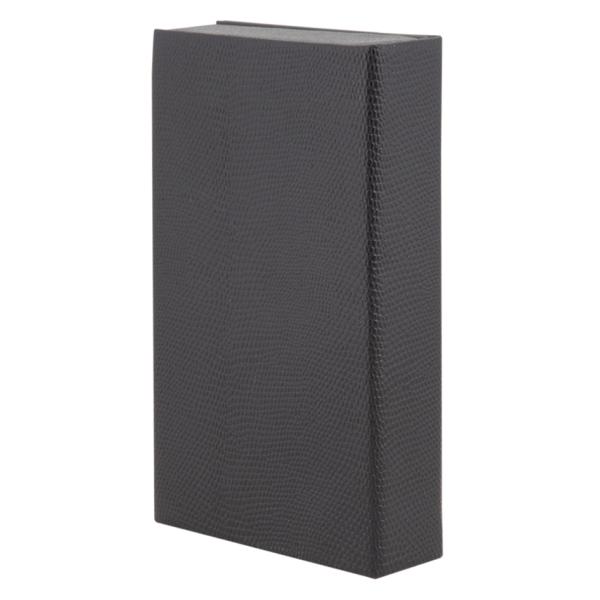 Rechnungsmappenbox TRENDY, schwarz Securit MC-BPBOX-TR (8719075285367)