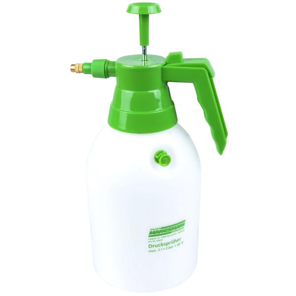 Garten-Drucksprüher, 2 Liter BRÜDER MANNESMANN M63635 (4003315850533)