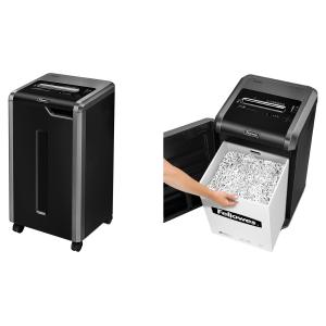 Aktenvernichter Powershred 325i, Streifen 5, 8 mm Fellowes 4633001 (0043859643738)