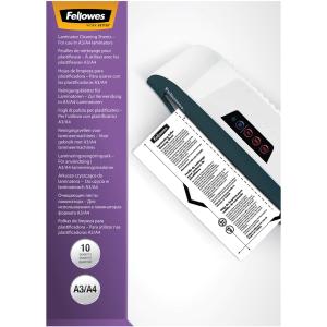 Reinigungs- und Schutzkarton für Laminatoren, DIN A4 Fellowes 5320604 (0043859522163)