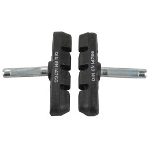 Fahrrad-Bremsschuhe, V-Bremse, klemmbar FISCHER 85189 (4008153851896)