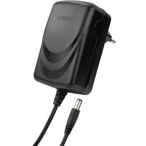 Router-Steckernetzteil APS 12-2.5, schwarz ANSMANN 1201-0027 (4013674186327)