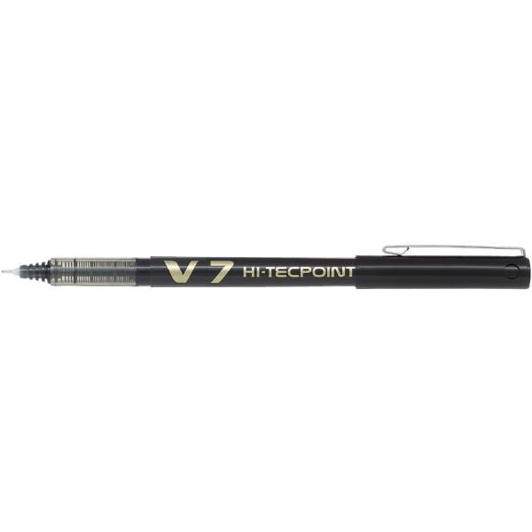 Tintenroller Hi-Tecpoint V7, blau PILOT 085765 (4902505085765)