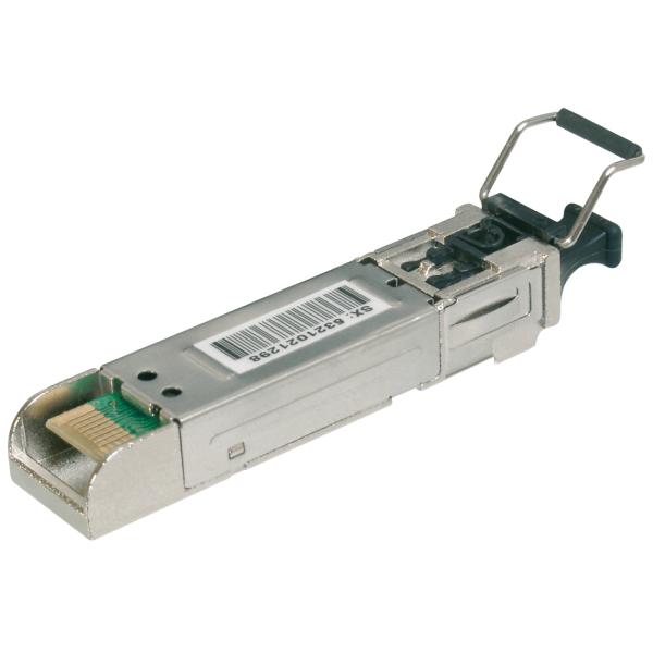 SFP Modul LWL-LC Duplex, Singlemode, 1310 nm DIGITUS DN-81001 (4016032305668)