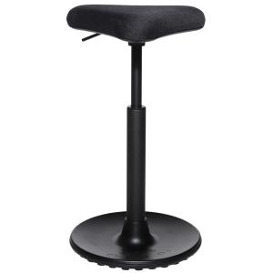 Sitzhocker/ Stehhilfe 'Sitness H1', schwarz Topstar SH300 CV0 (4014296741376)