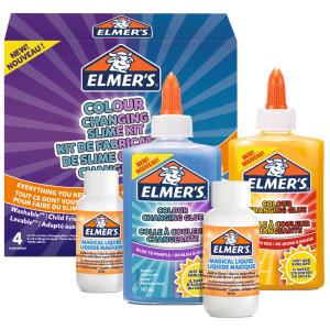 Slime Set 'Color Changing Slime Kit', 4-teilig ELMER'S 2109487 (3026981094873)