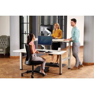 Cambio höhenverstellbares Bench Tischsystem elektrisch grau FELLOWES 9696001 (0043859752683)