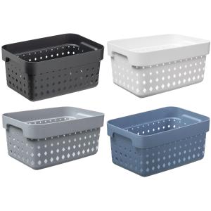 Aufbewahrungskorb SEOUL BASKET S, PP, grün NHG 60230811 (5707672750329)