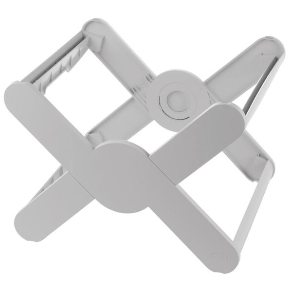 Hängeregistratur-Korb X-CROSS, lichtgrau HAN 19071-11 (4012473190801)