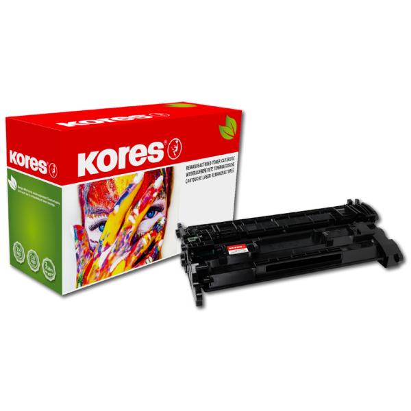 Toner G2540RB CF287A, schwarz Kores (4045257254000)