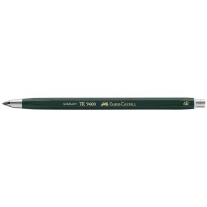 FABER-CASTELL TK 9400 Fallminenstift, Härtegrad: 4B Faber-Castell 139404 (4005401394044)