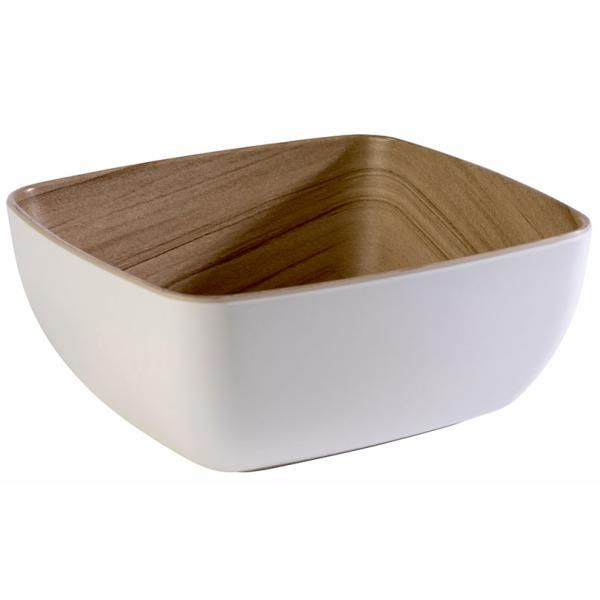 Schale FRIDA GN 1/ 6, 1, 00 Liter, weiß APS 84583 (4004133845831)