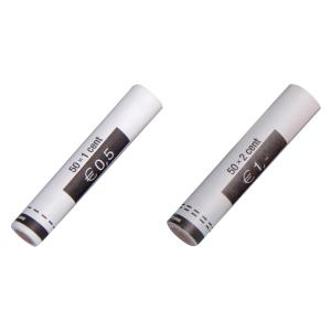 Euro-Papier-Münzhülsen, für 40 x 0, 20 EUR RESKAL FA62278 (3760250620959)